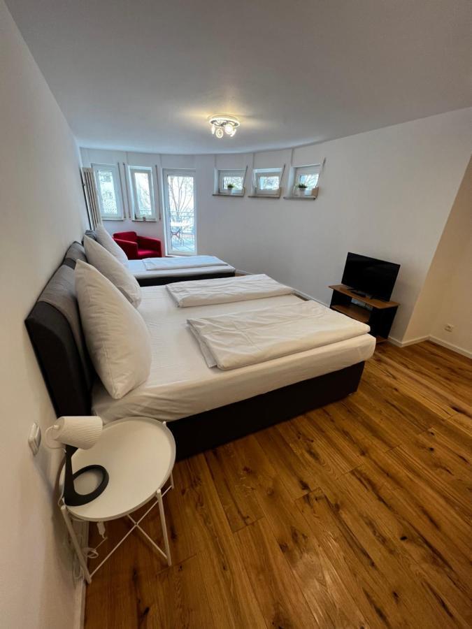 Das Altschwabing - Munich Boutique Hotel Экстерьер фото