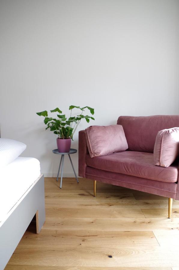 Das Altschwabing - Munich Boutique Hotel Экстерьер фото
