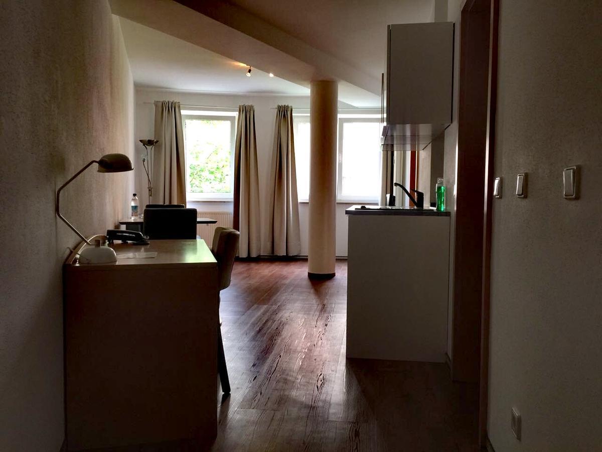 Das Altschwabing - Munich Boutique Hotel Экстерьер фото