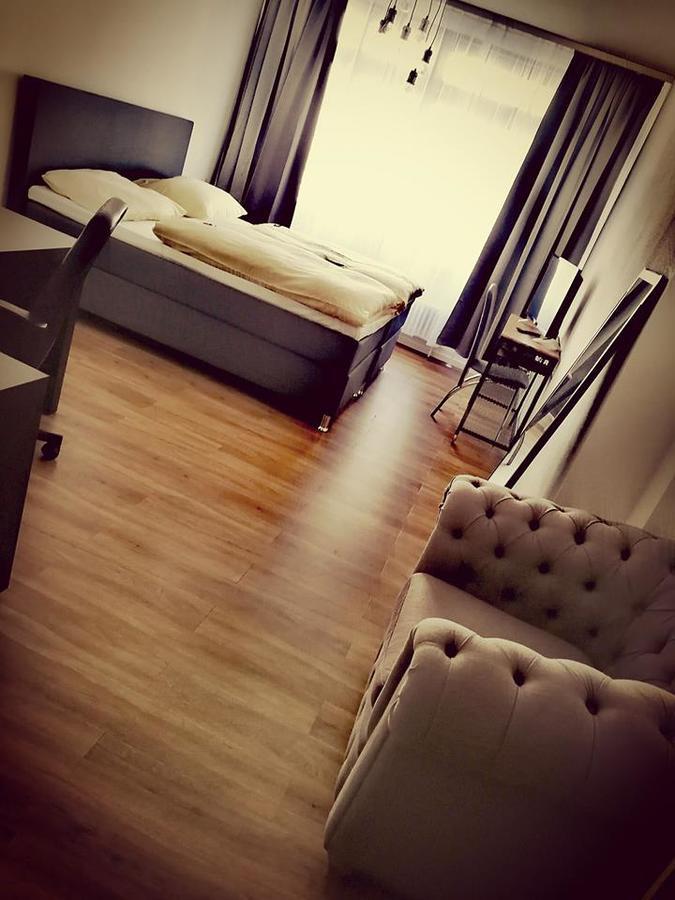 Das Altschwabing - Munich Boutique Hotel Экстерьер фото